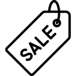 Expuse și în lichidare de stoc