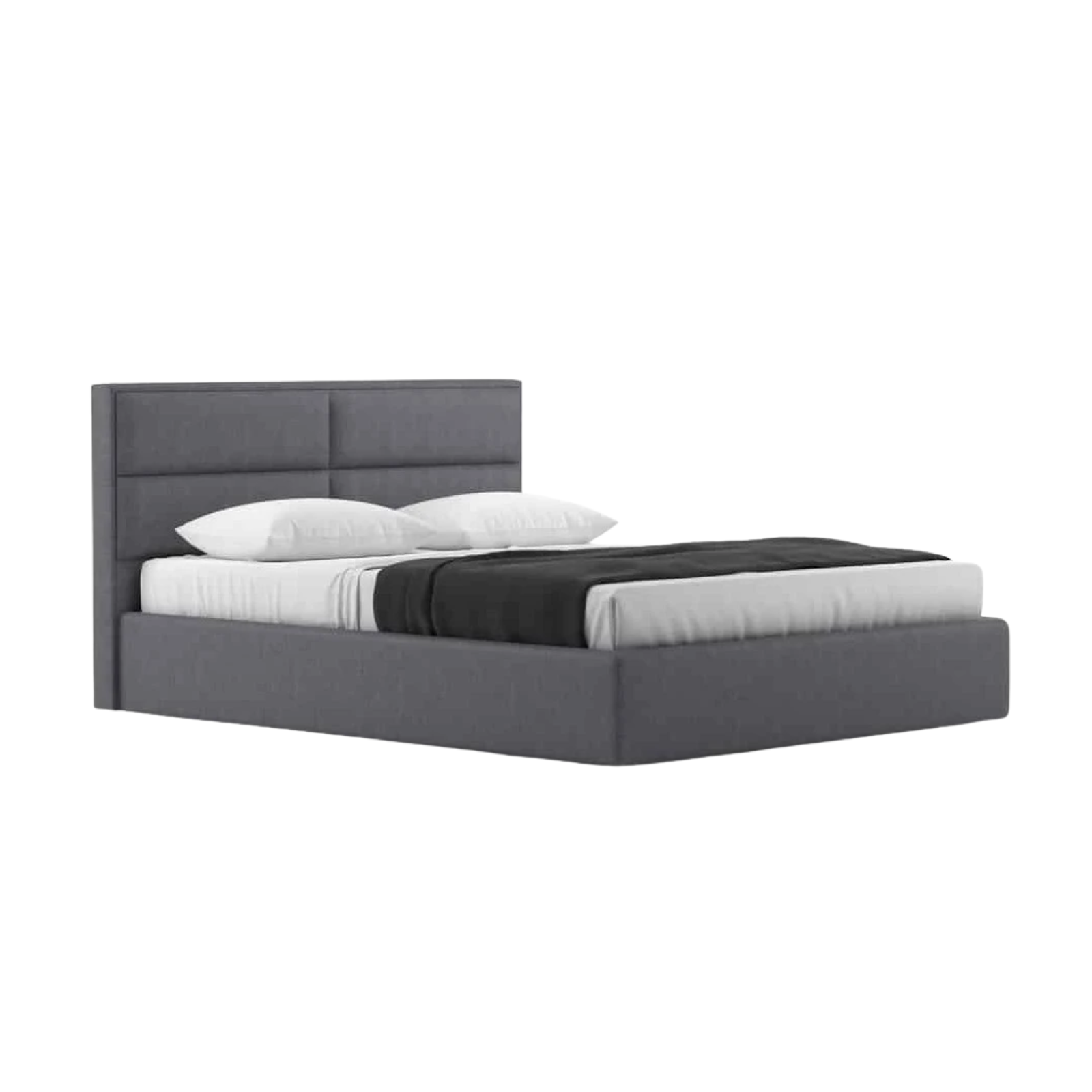 Pat Porto 1 Pat Tapițat Porto - imagine 1